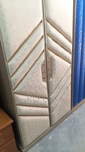 3 Door Almirah