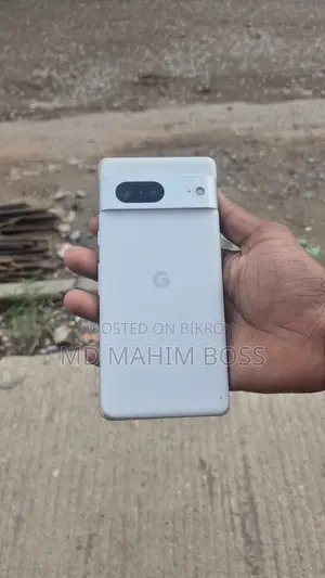 Google Pixel 7 256 GB White
