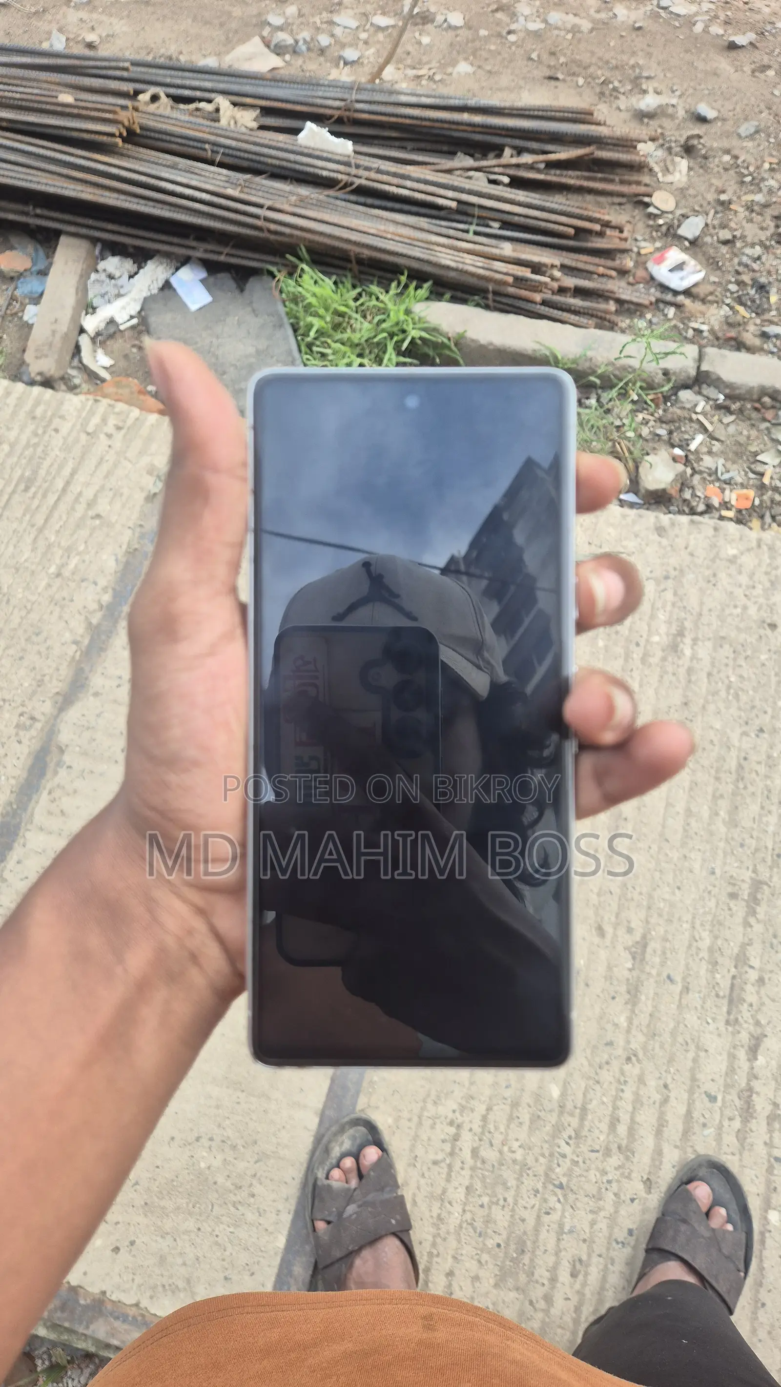 গুগল পিক্সেল ৭ ২৫৬ জিবি সাদা
