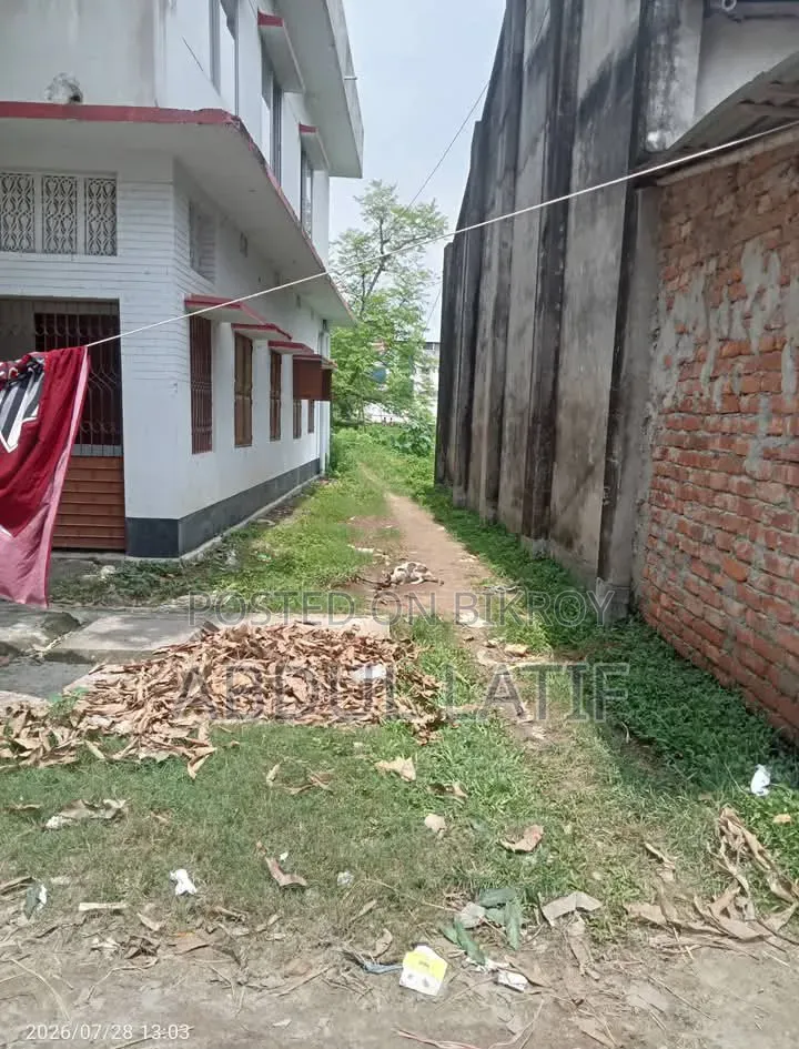 Four Satok Land for Sale