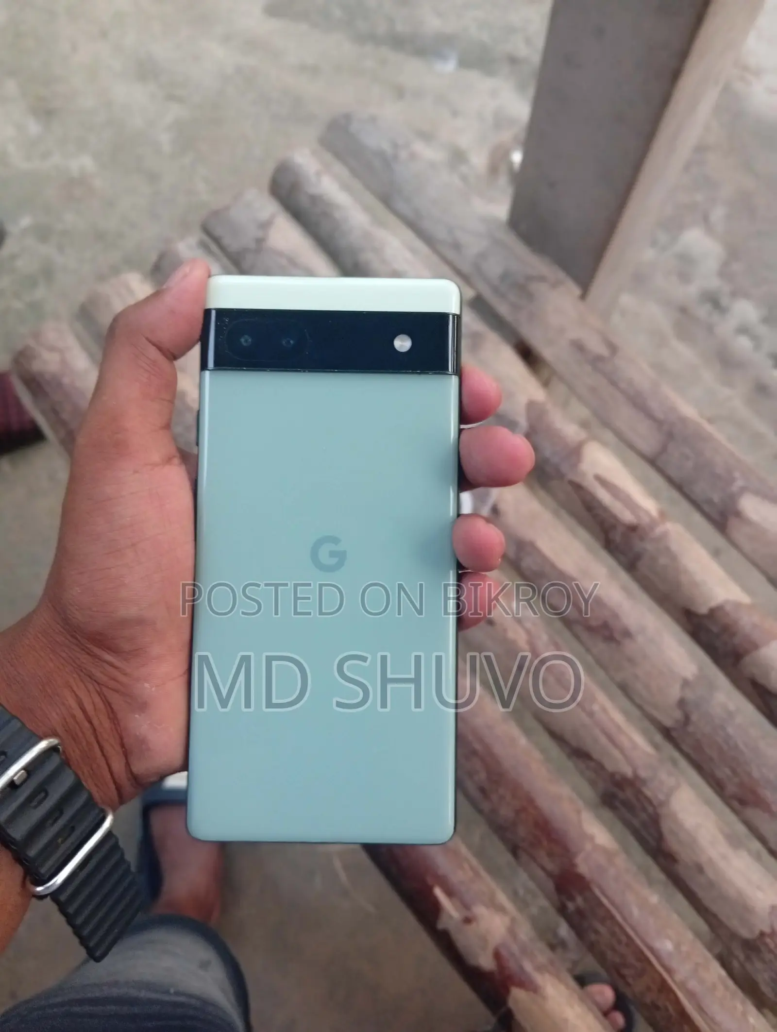 গুগল পিক্সেল ৬এ ১২৮ জিবি