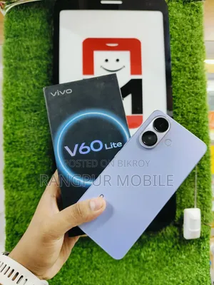 Vivo V60 Lite 4G 256 GB Purple