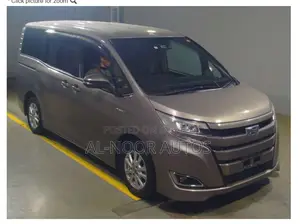 Toyota Noah 2021 Brown