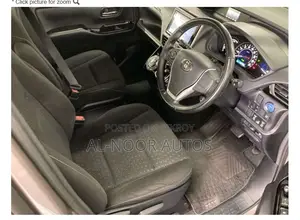 Toyota Noah 2021 Brown