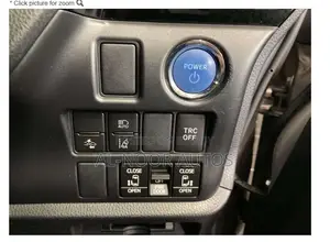 Toyota Noah 2021 Brown