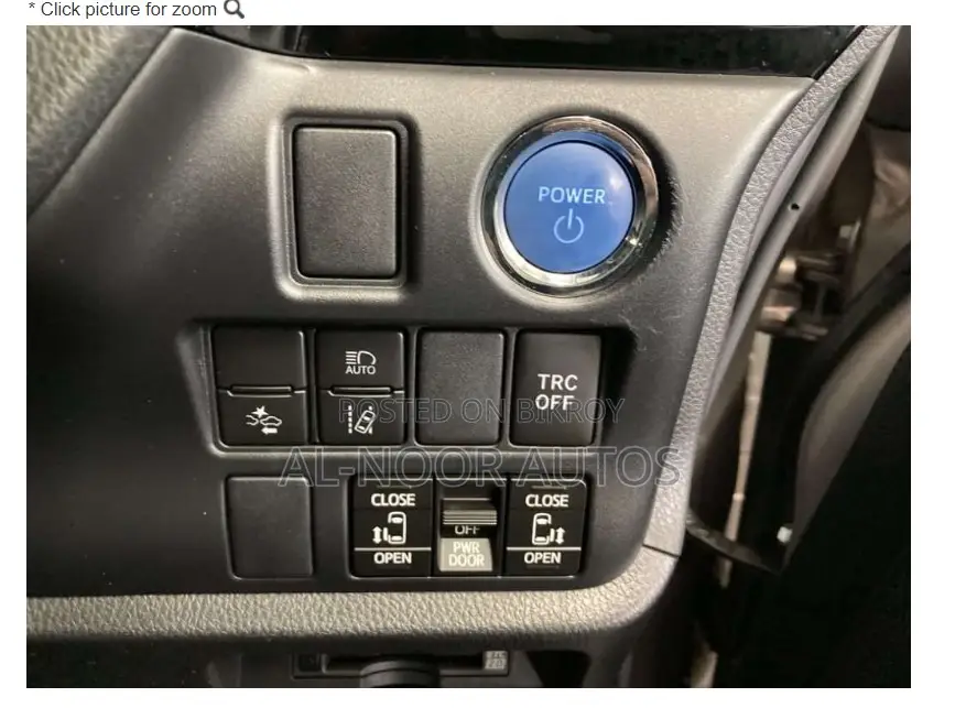 Toyota Noah 2021 Brown