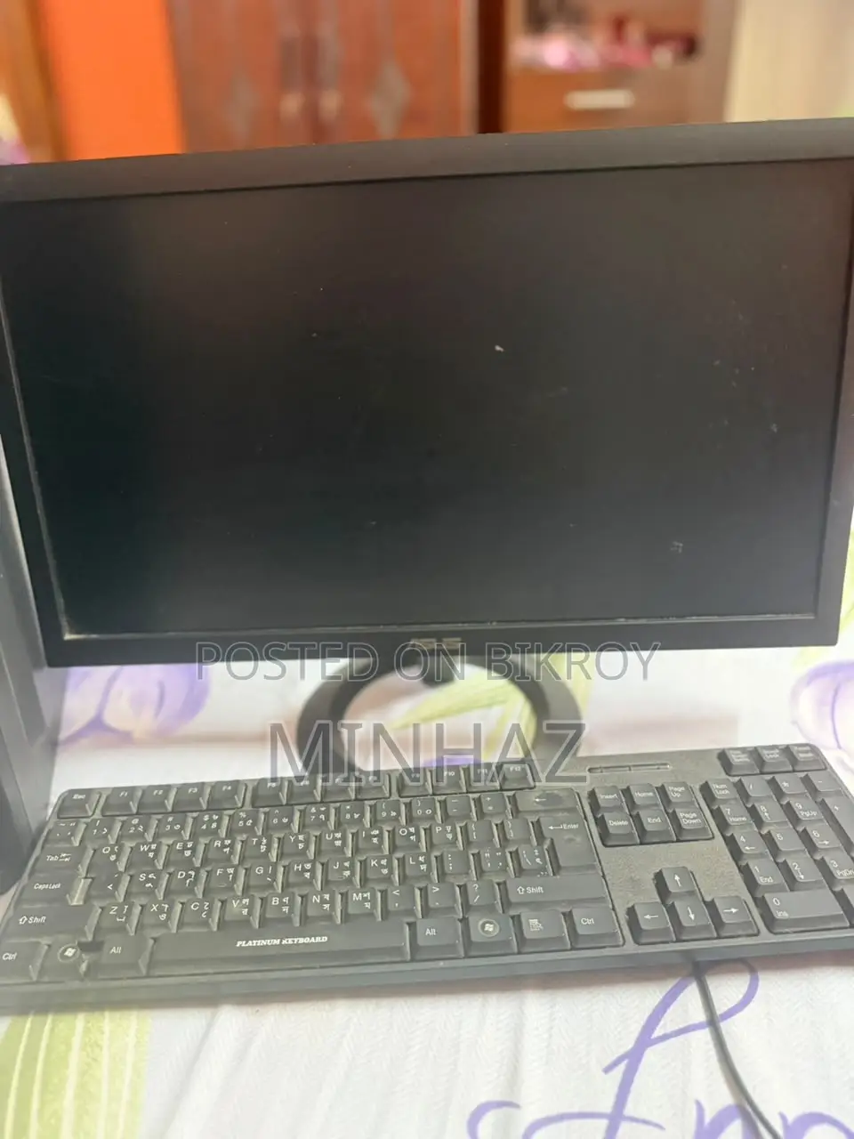 Desktop Computer Asus Chromebox 8GB Intel Core i3 HDD+SSD 1T