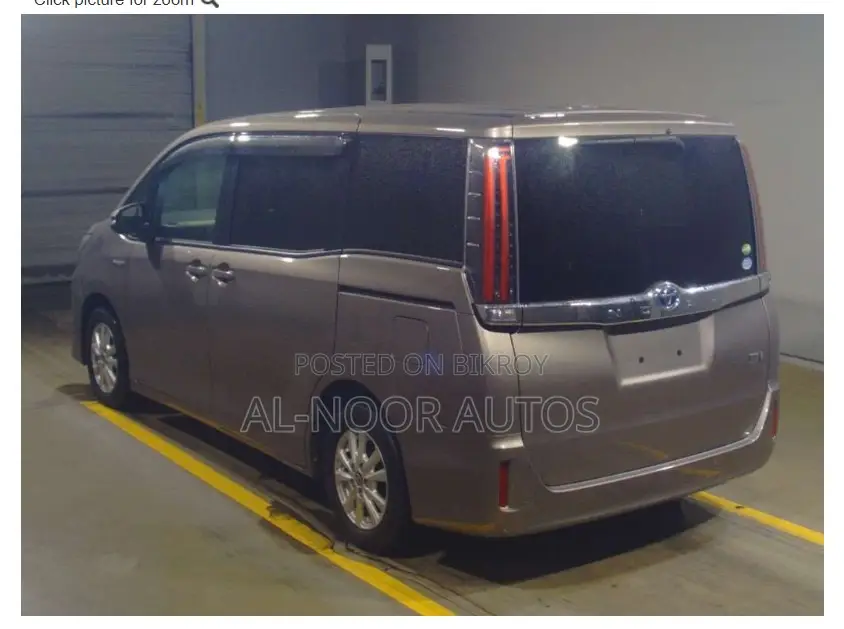 Toyota Noah 2021 Brown