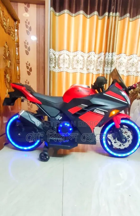 ইলেকট্রিক বেবি বাইক
