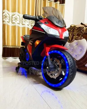 ইলেকট্রিক বেবি বাইক