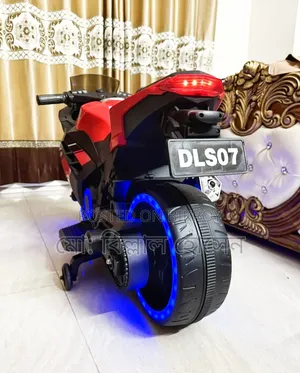 ইলেকট্রিক বেবি বাইক
