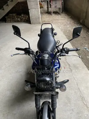 Bajaj Avenger 150 Street 2017 Blue