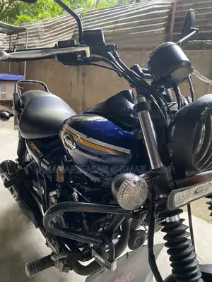 Bajaj Avenger 150 Street 2017 Blue
