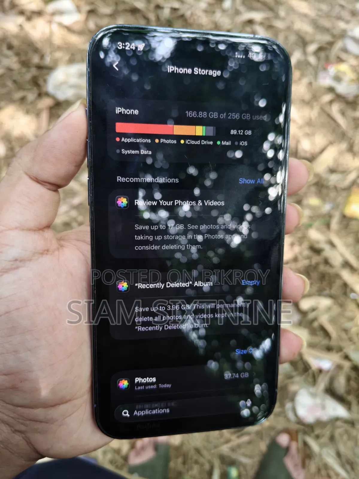 Apple iPhone 13 Pro Max 256 GB Blue