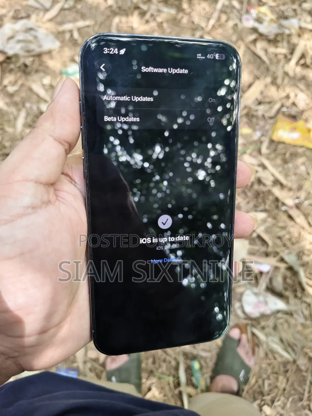 Apple iPhone 13 Pro Max 256 GB Blue