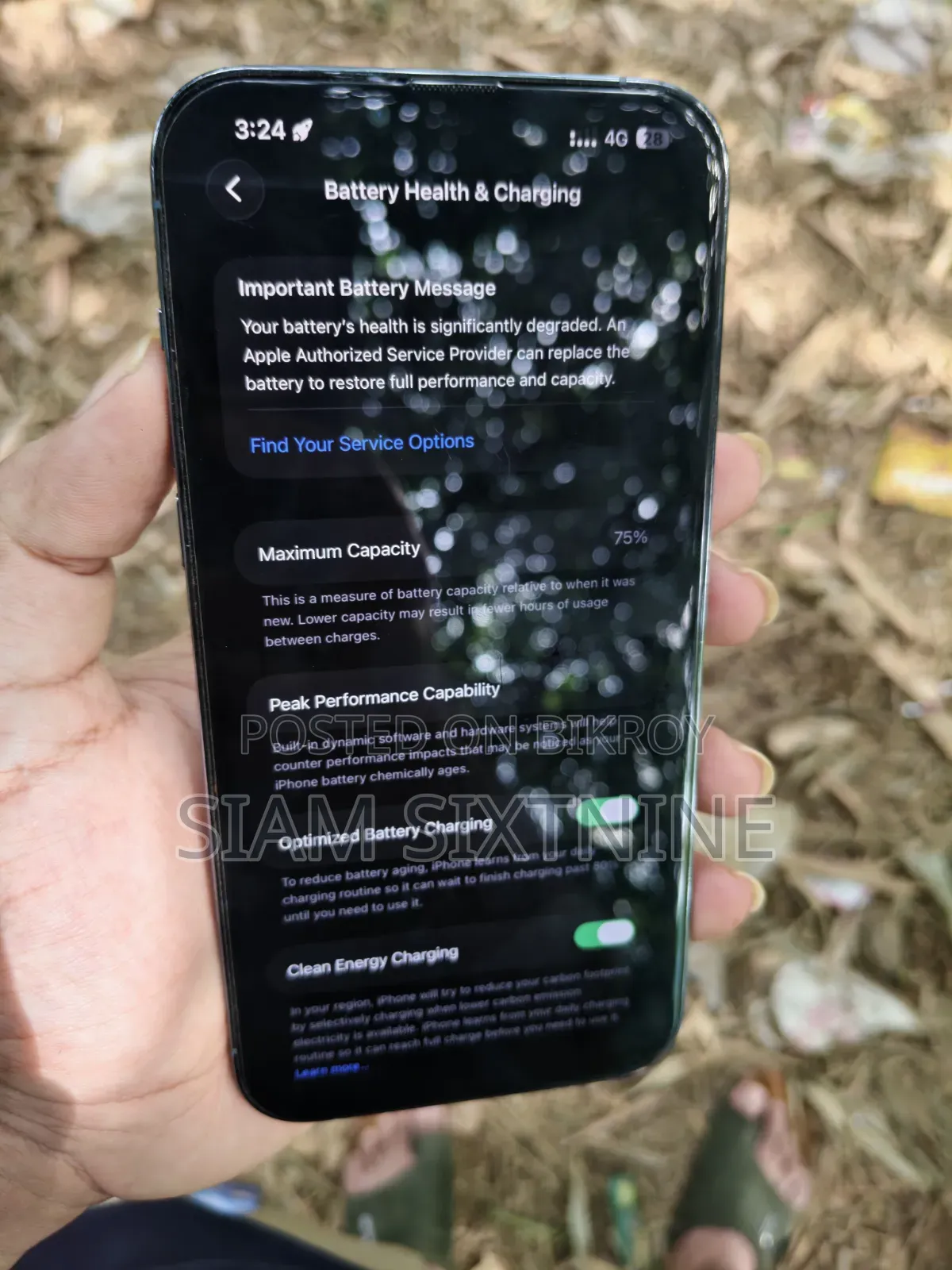 Apple iPhone 13 Pro Max 256 GB Blue