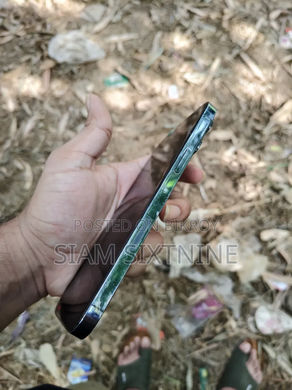 Apple iPhone 13 Pro Max 256 GB Blue