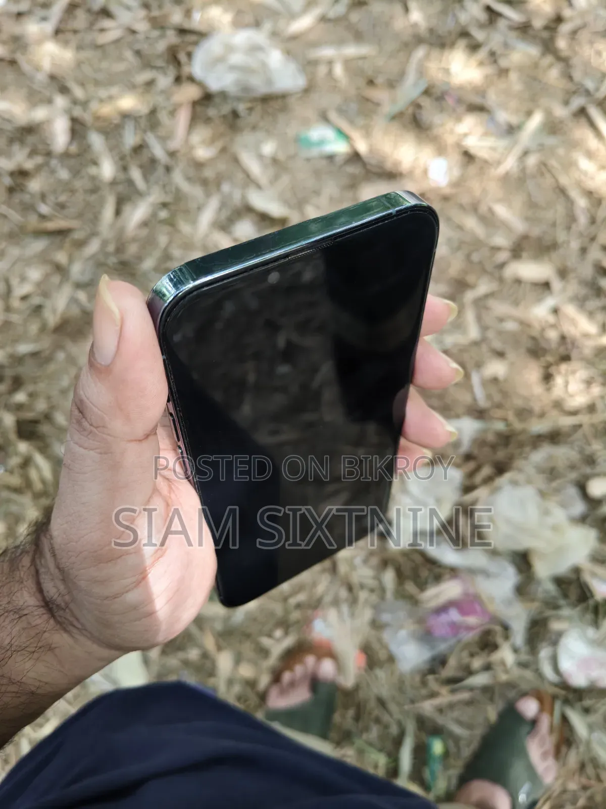 Apple iPhone 13 Pro Max 256 GB Blue