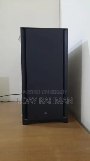 ডেস্কটপ কম্পিউটার ৩২ জিবি ইন্টেল কোর আই ৫ এইচডিসিপি+এসএসডি ২ টি