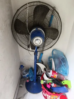 GFC Stand Fan