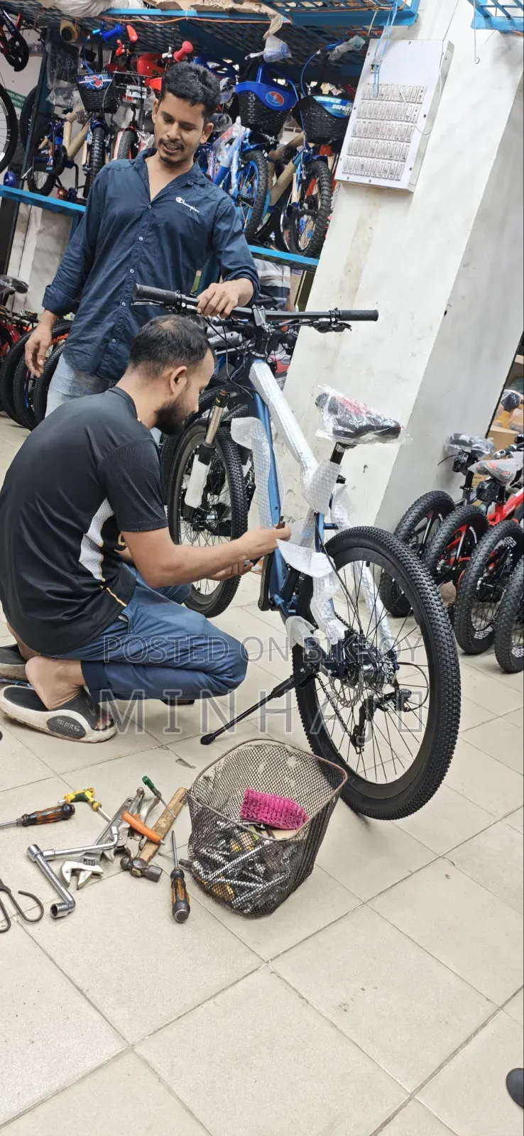 cycle Sale