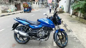 Bajaj Pulsar 150 2018 Blue
