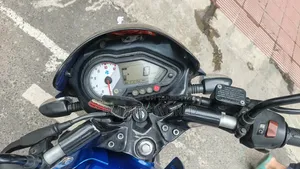 Bajaj Pulsar 150 2018 Blue