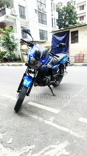 Bajaj Pulsar 150 2018 Blue