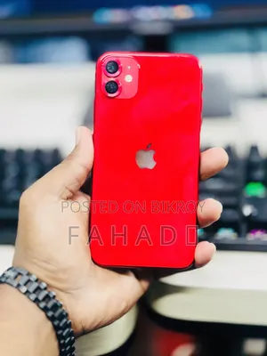 Apple iPhone 11 128 GB Red