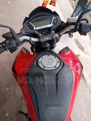 হোন্ডা হরনেট ২০২১ রেড