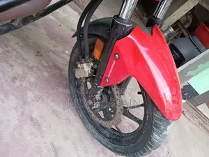 হোন্ডা হরনেট ২০২১ রেড