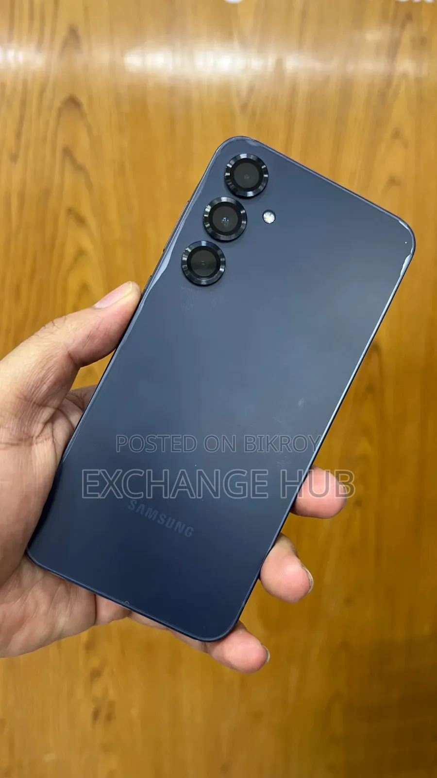 স্যামসাং গ্যালাক্সি এ৩৫ ১২৮ জিবি ব্ল্যাক