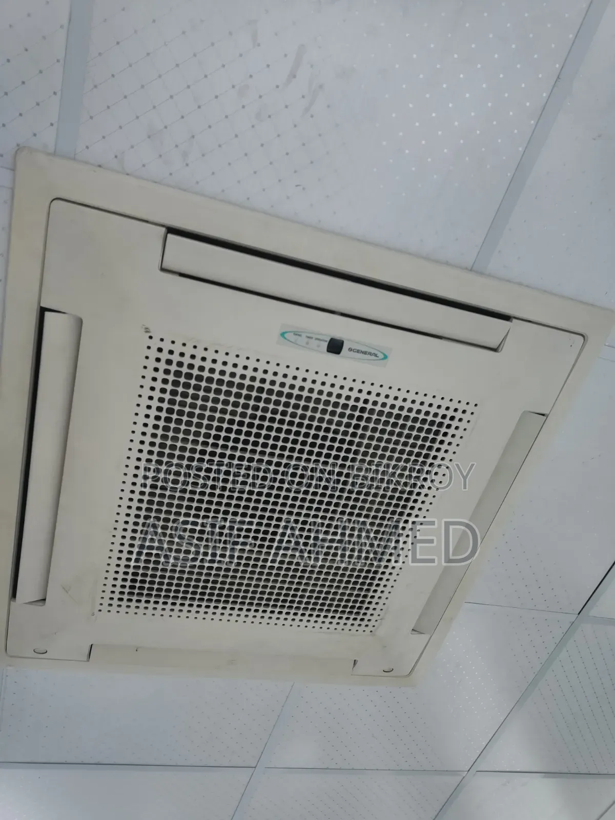 General 3 Ton Cassette AC for Sale