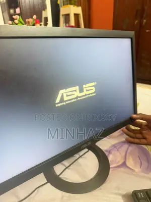 Desktop Computer Asus Chromebox 8GB Intel Core i3 HDD+SSD 1T