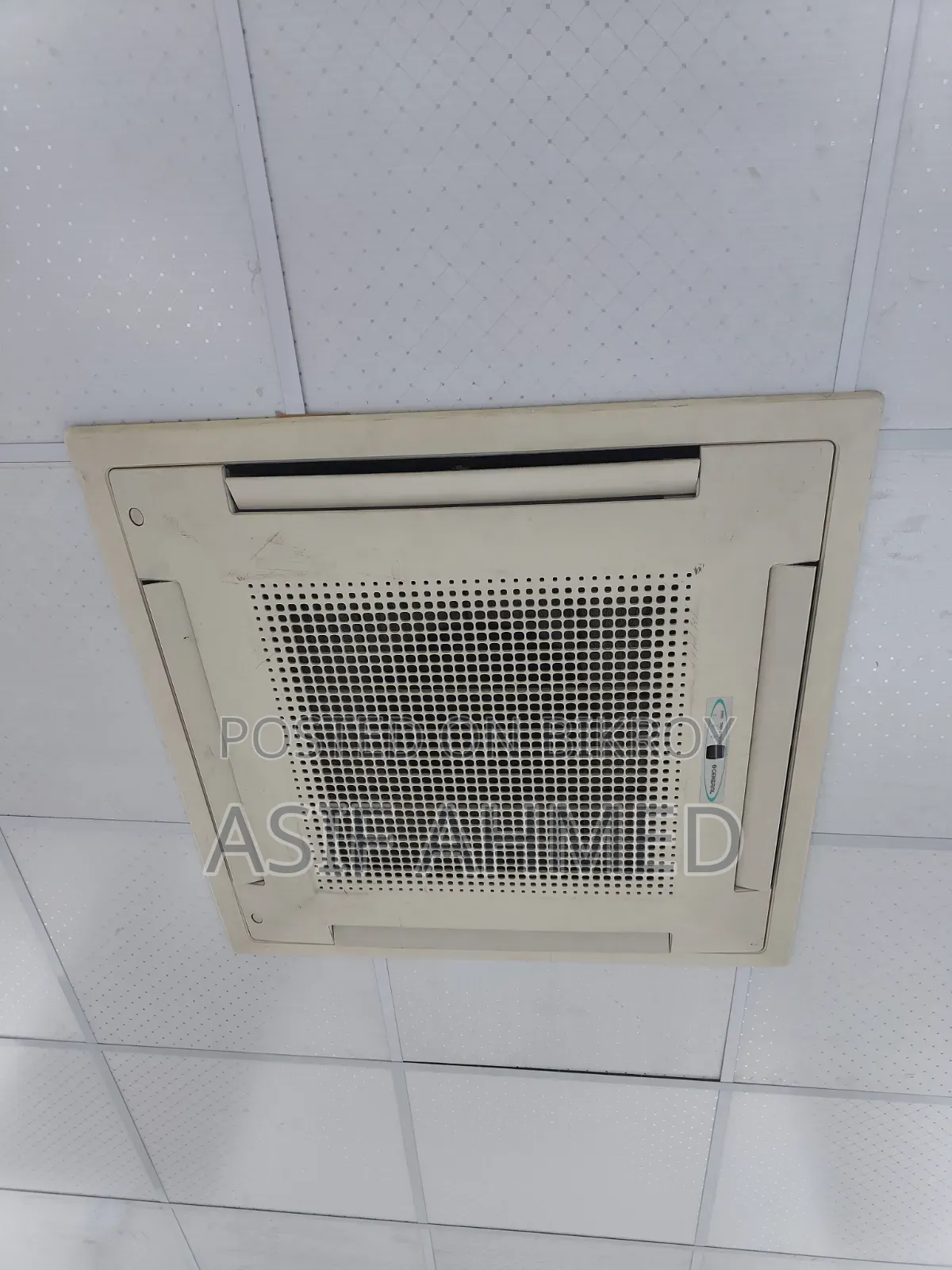 General 3 Ton Cassette AC for Sale