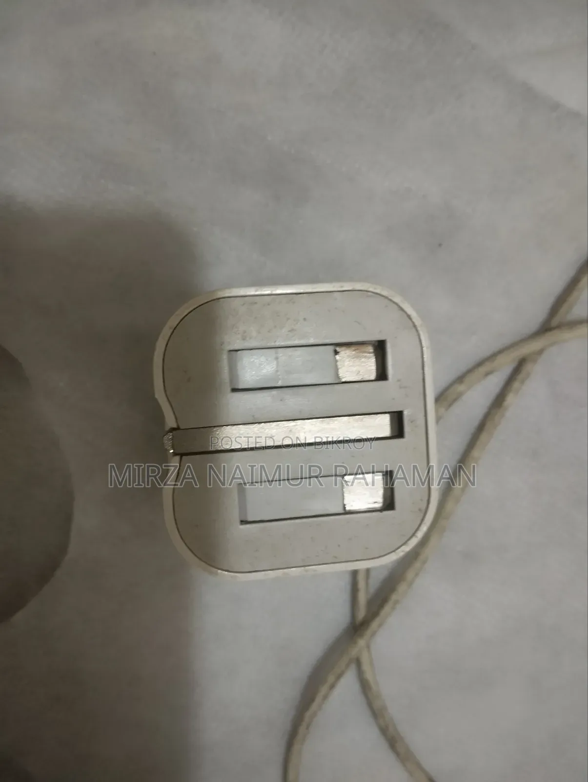 আইফোন অরিজিনাল চার্জার