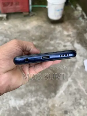 Samsung Galaxy M33 128 GB Blue