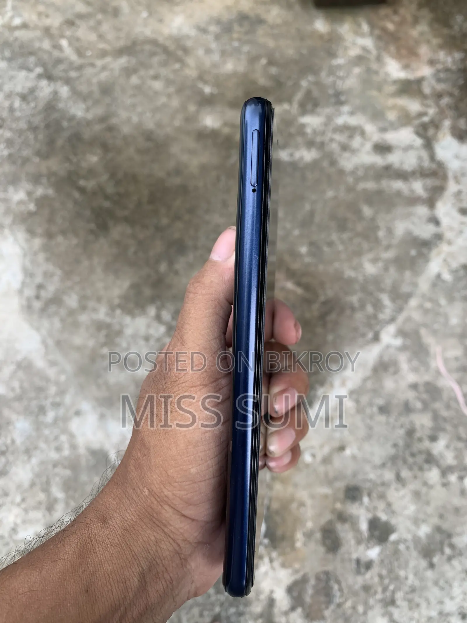 Samsung Galaxy M33 128 GB Blue