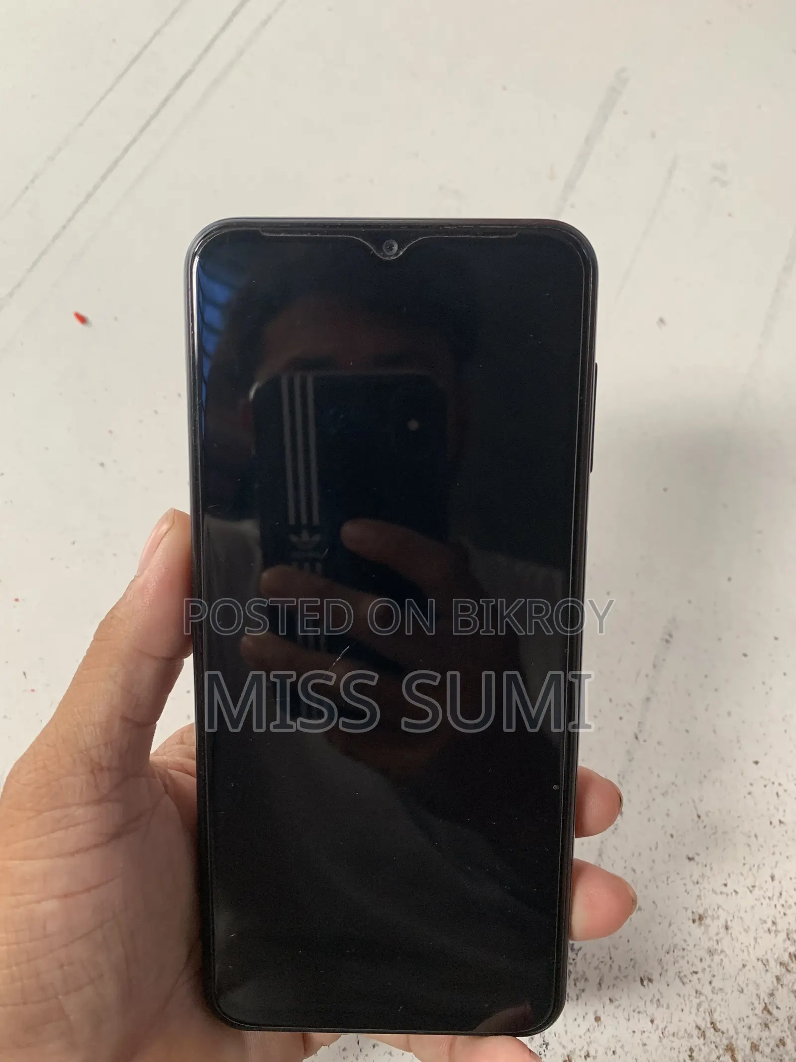 Samsung Galaxy M33 128 GB Blue