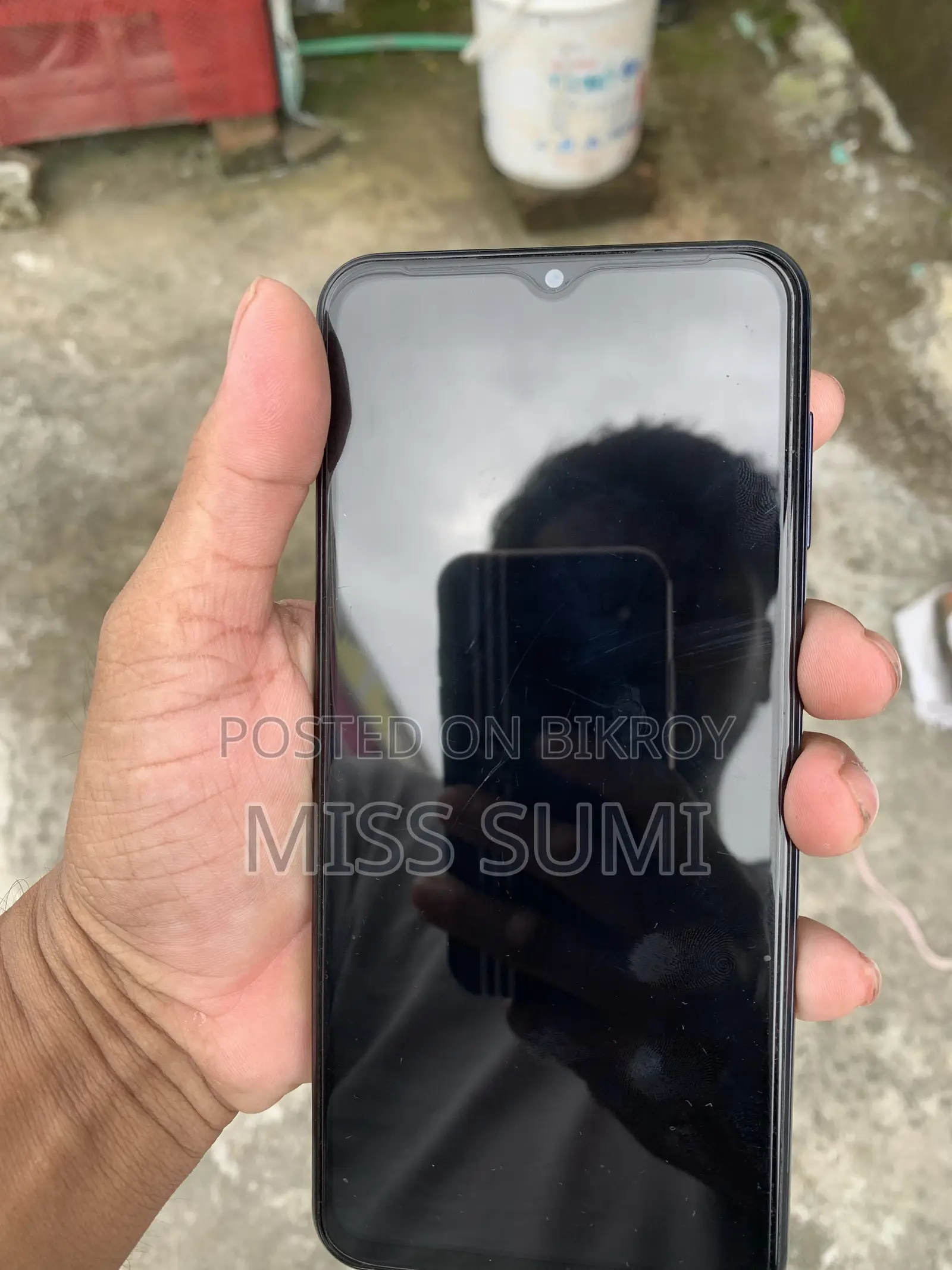 Samsung Galaxy M33 128 GB Blue