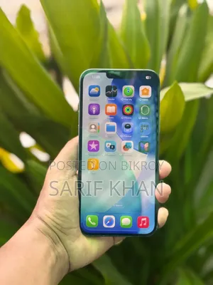 অ্যাপল আইফোন ১৩ প্রো ম্যাক্স ১২৮ জিবি ব্লু