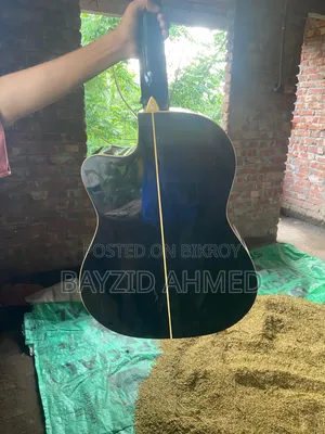 ACOUSTIC Guitar