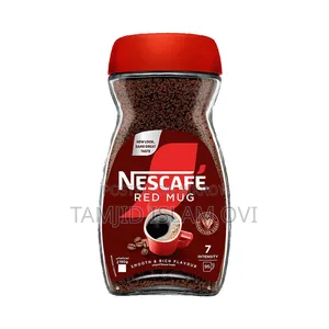 Nescafe Red Mug Original From QATER