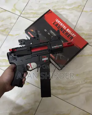 Gel Blaster Gun (Used)