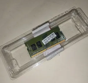 স্যামসাং ৮জিবি ডিডিআর৪ ল্যাপটপ র‍্যাম