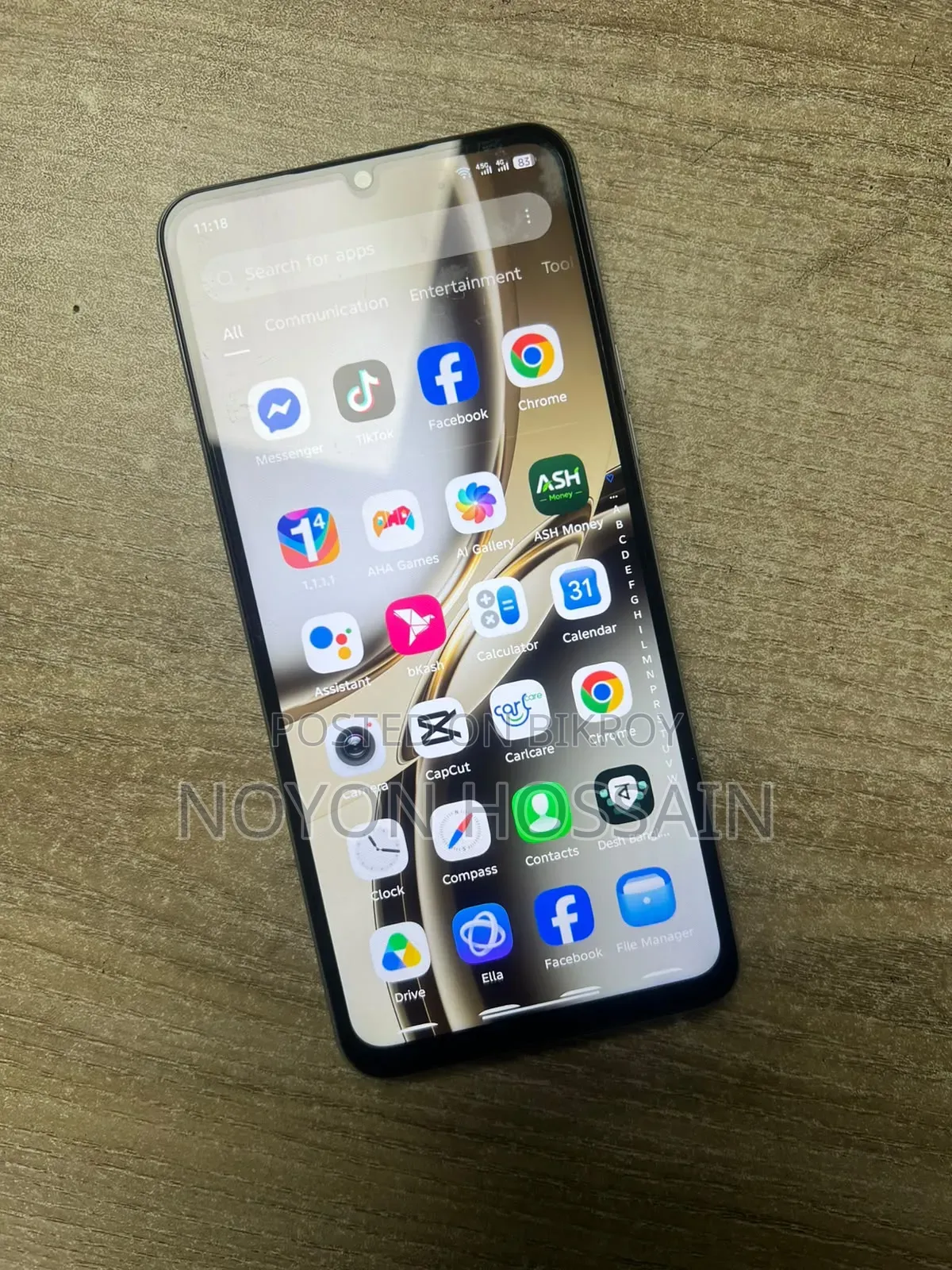 টেকনো ৬৪ জিবি সিলভার
