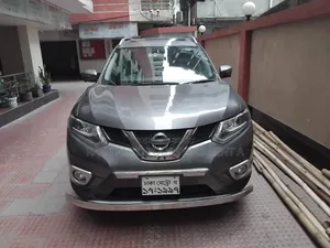এক্স-ট্রেইল ভাড়ার জন্য