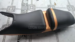 সিট কভার বাইকে র