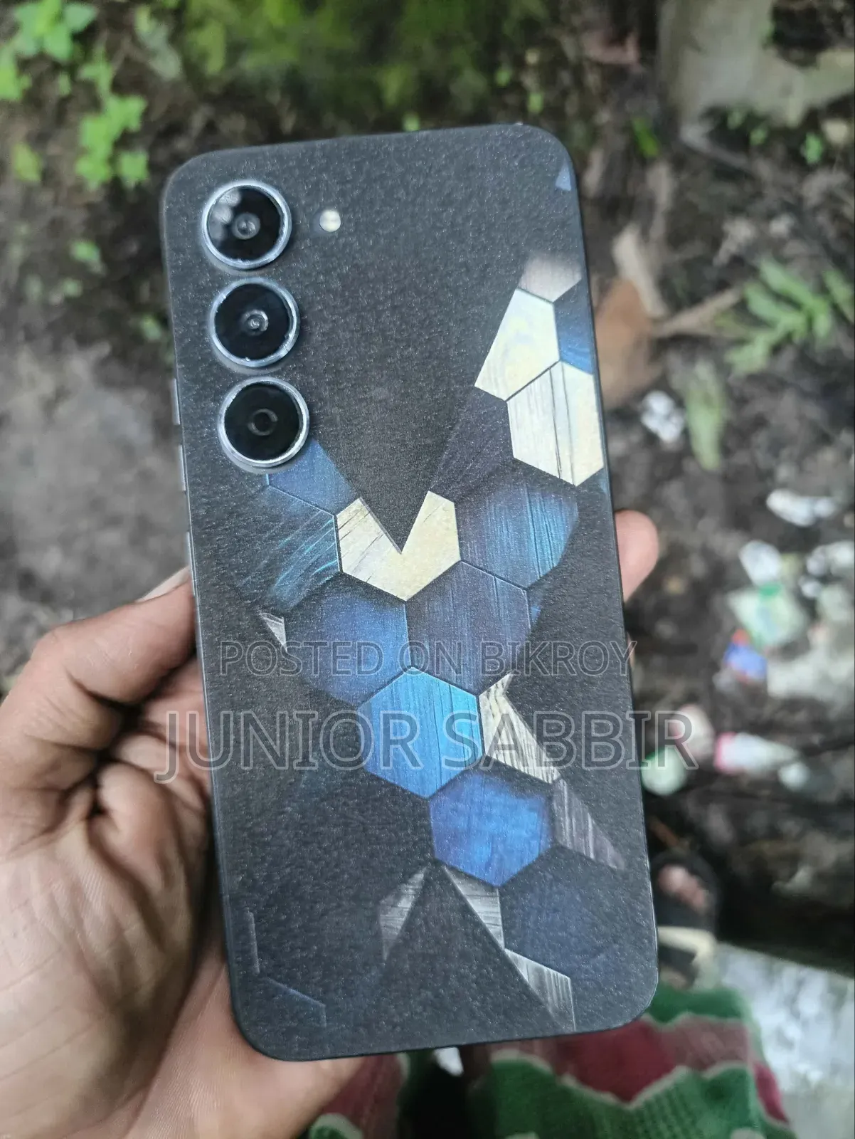 Tecno Spark 40 Pro 128 GB Black