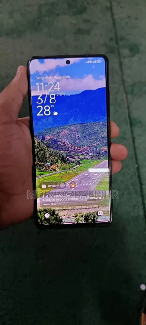 শাওমি রেডমি নোট ১২ প্রো ৫জি ২৫৬ জিবি ব্ল্যাক